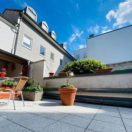 Pension Zum Blumchen Schwerin  Extérieur photo